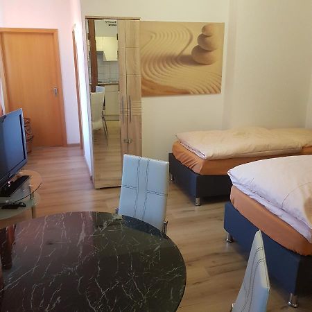 Ferienwohnung Ерфурт Екстериор снимка