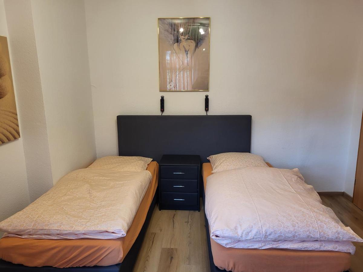 Ferienwohnung Ерфурт Екстериор снимка