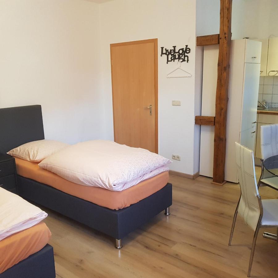 Ferienwohnung Ерфурт Екстериор снимка