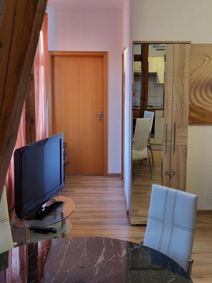 Ferienwohnung Ерфурт Екстериор снимка