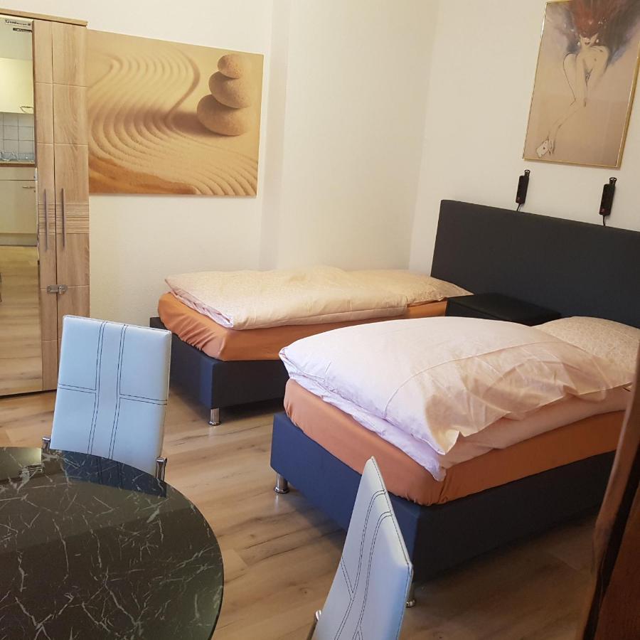 Ferienwohnung Ерфурт Екстериор снимка