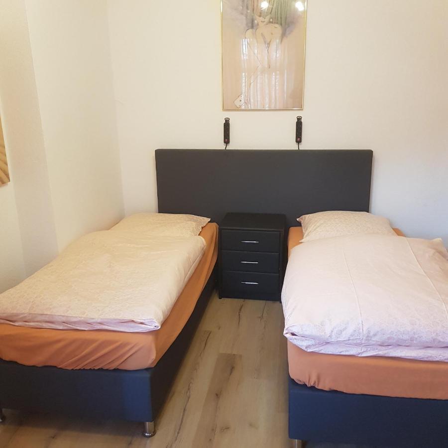 Ferienwohnung Ерфурт Екстериор снимка