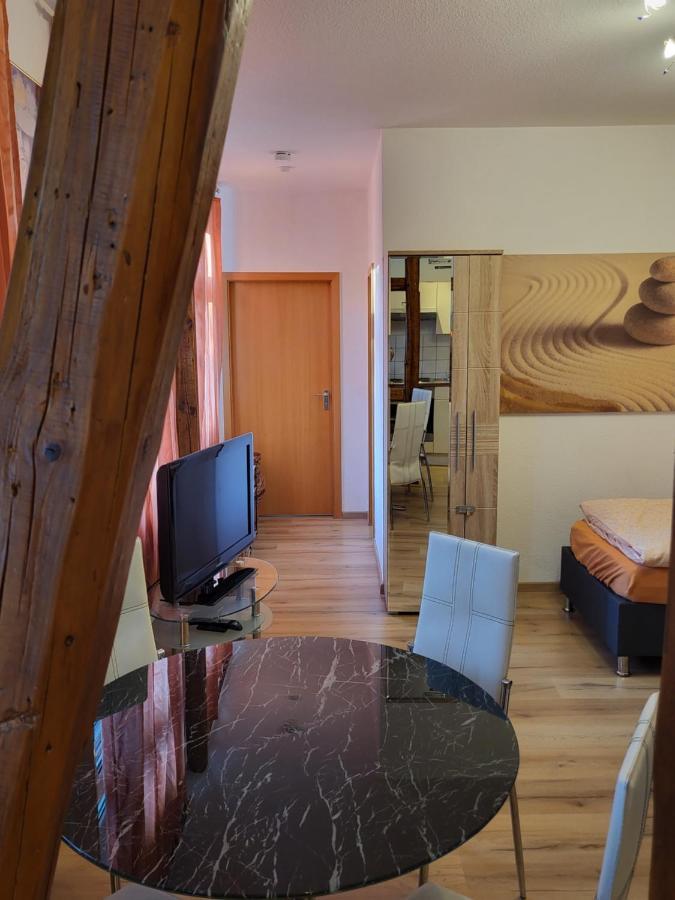 Ferienwohnung Ерфурт Екстериор снимка