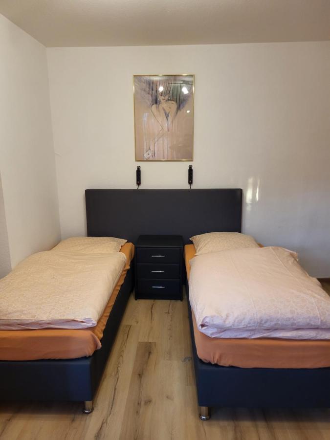 Ferienwohnung Ерфурт Екстериор снимка