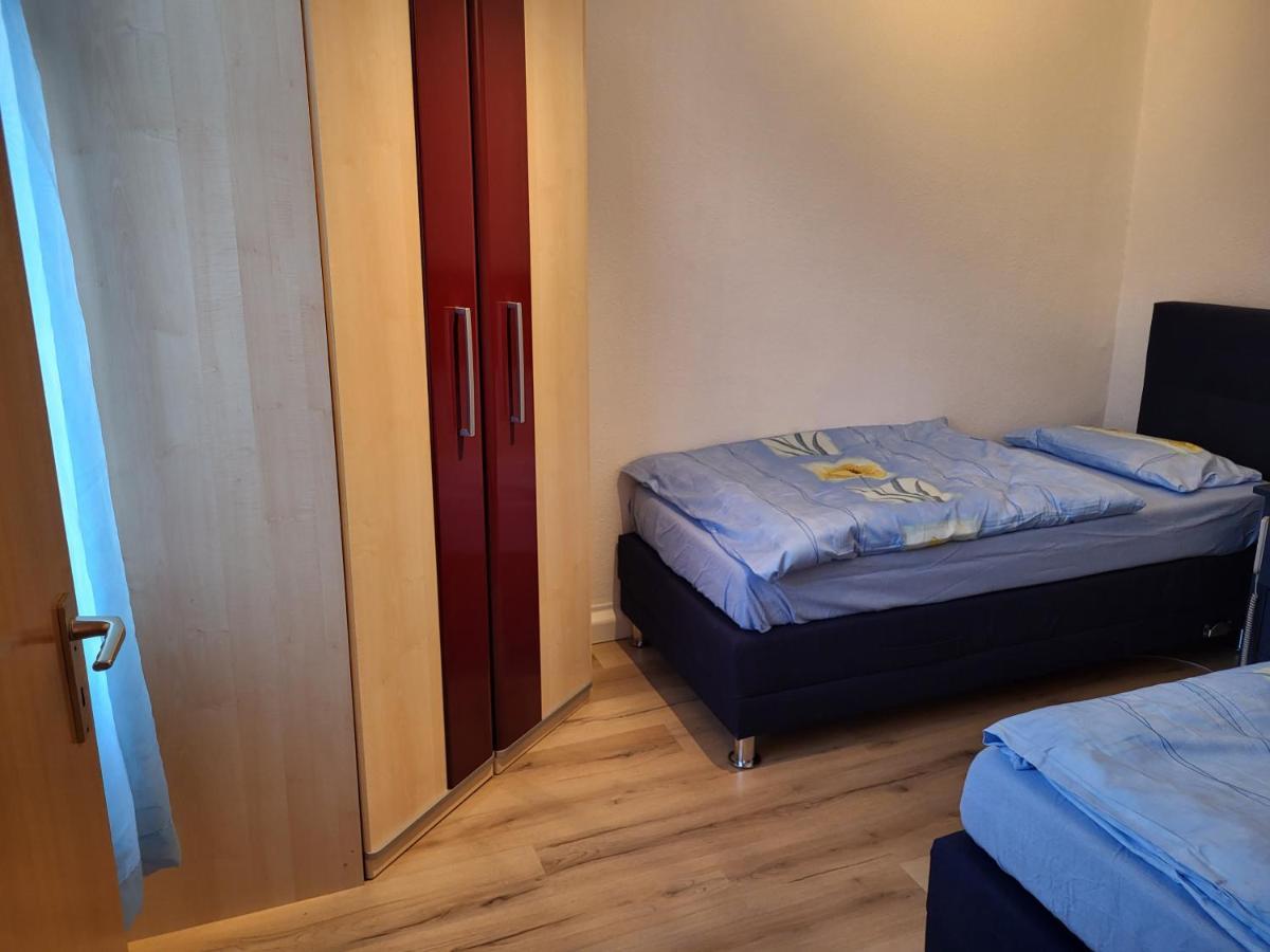 Ferienwohnung Ерфурт Екстериор снимка
