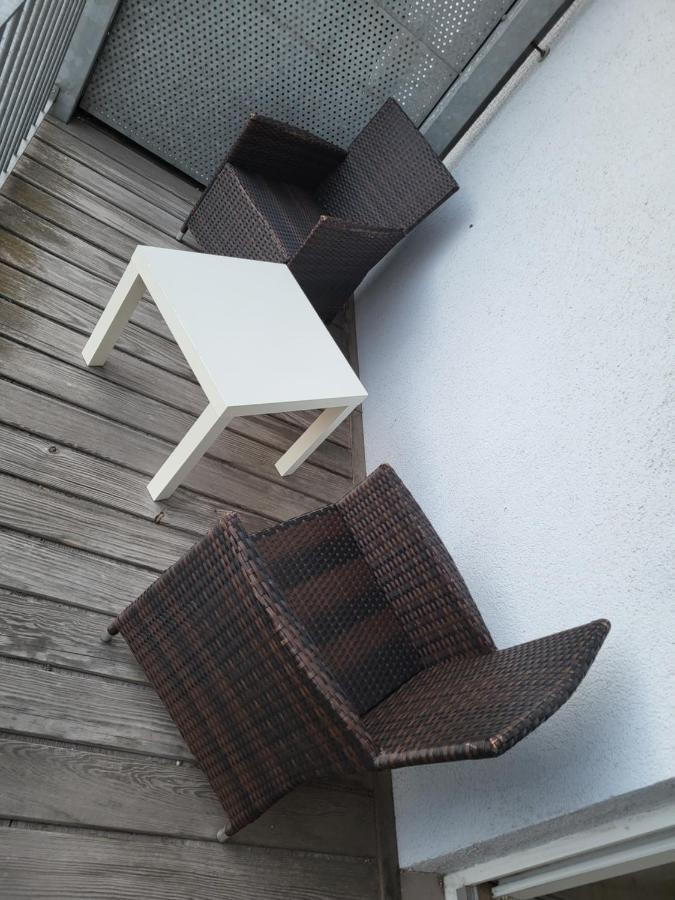 Ferienwohnung Ерфурт Екстериор снимка