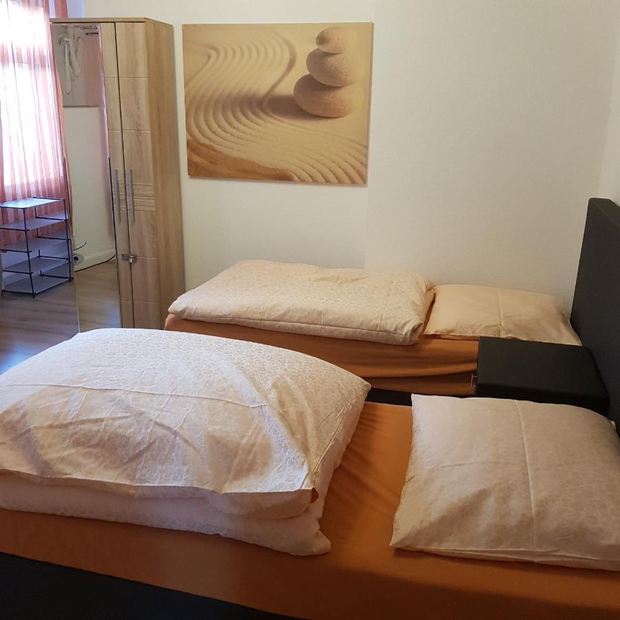 Ferienwohnung Ерфурт Екстериор снимка