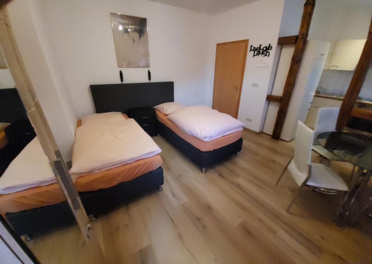 Ferienwohnung Ерфурт Екстериор снимка