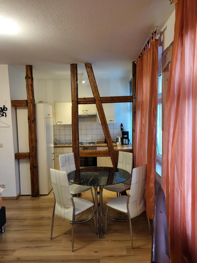 Ferienwohnung Ерфурт Екстериор снимка