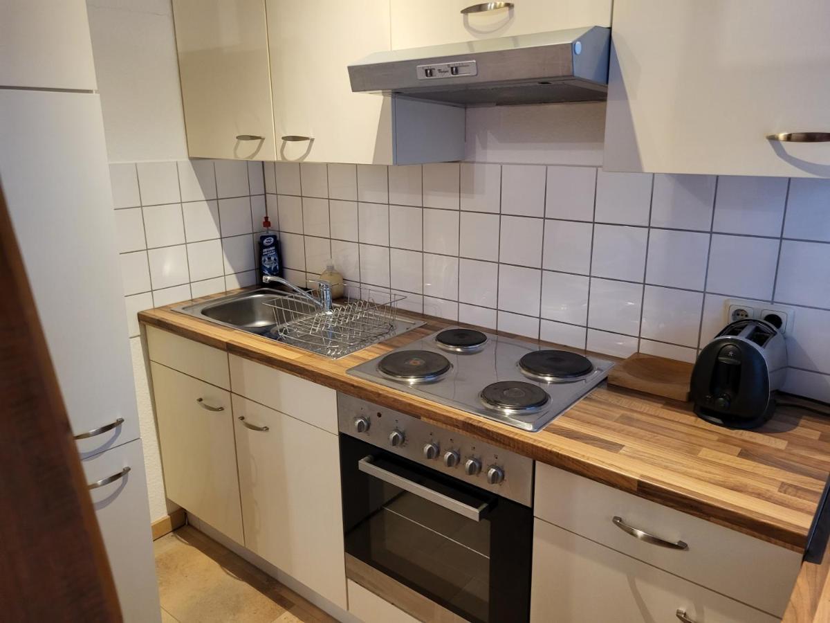 Ferienwohnung Ерфурт Екстериор снимка