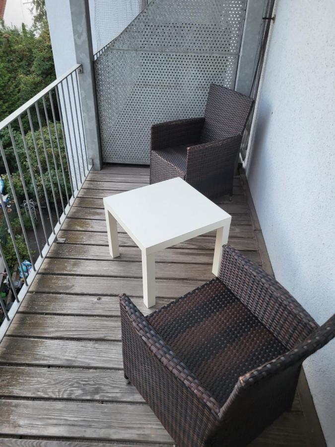 Ferienwohnung Ерфурт Екстериор снимка