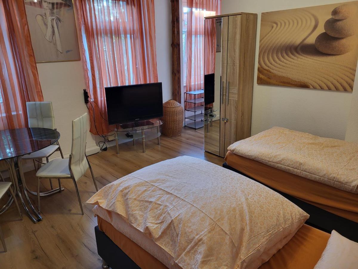 Ferienwohnung Ерфурт Екстериор снимка