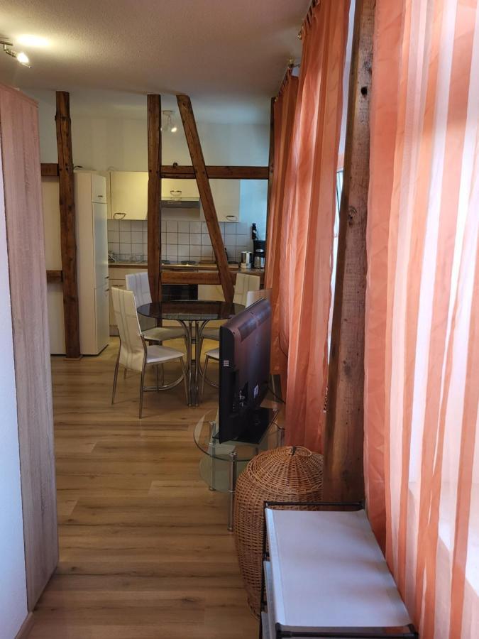 Ferienwohnung Ерфурт Екстериор снимка