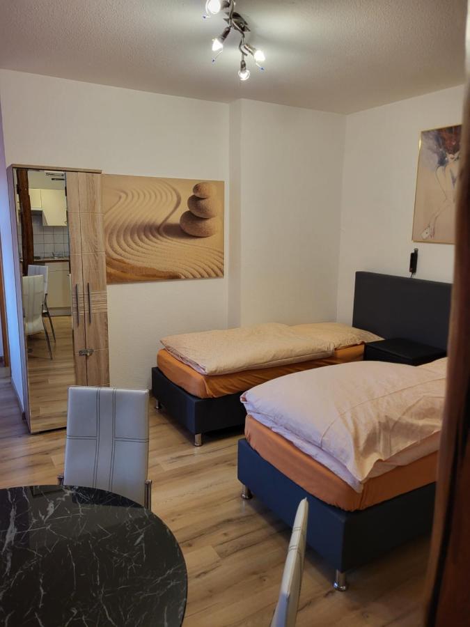 Ferienwohnung Ерфурт Екстериор снимка