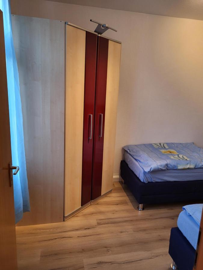 Ferienwohnung Ерфурт Екстериор снимка