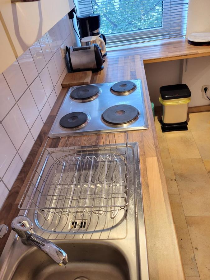 Ferienwohnung Ерфурт Екстериор снимка