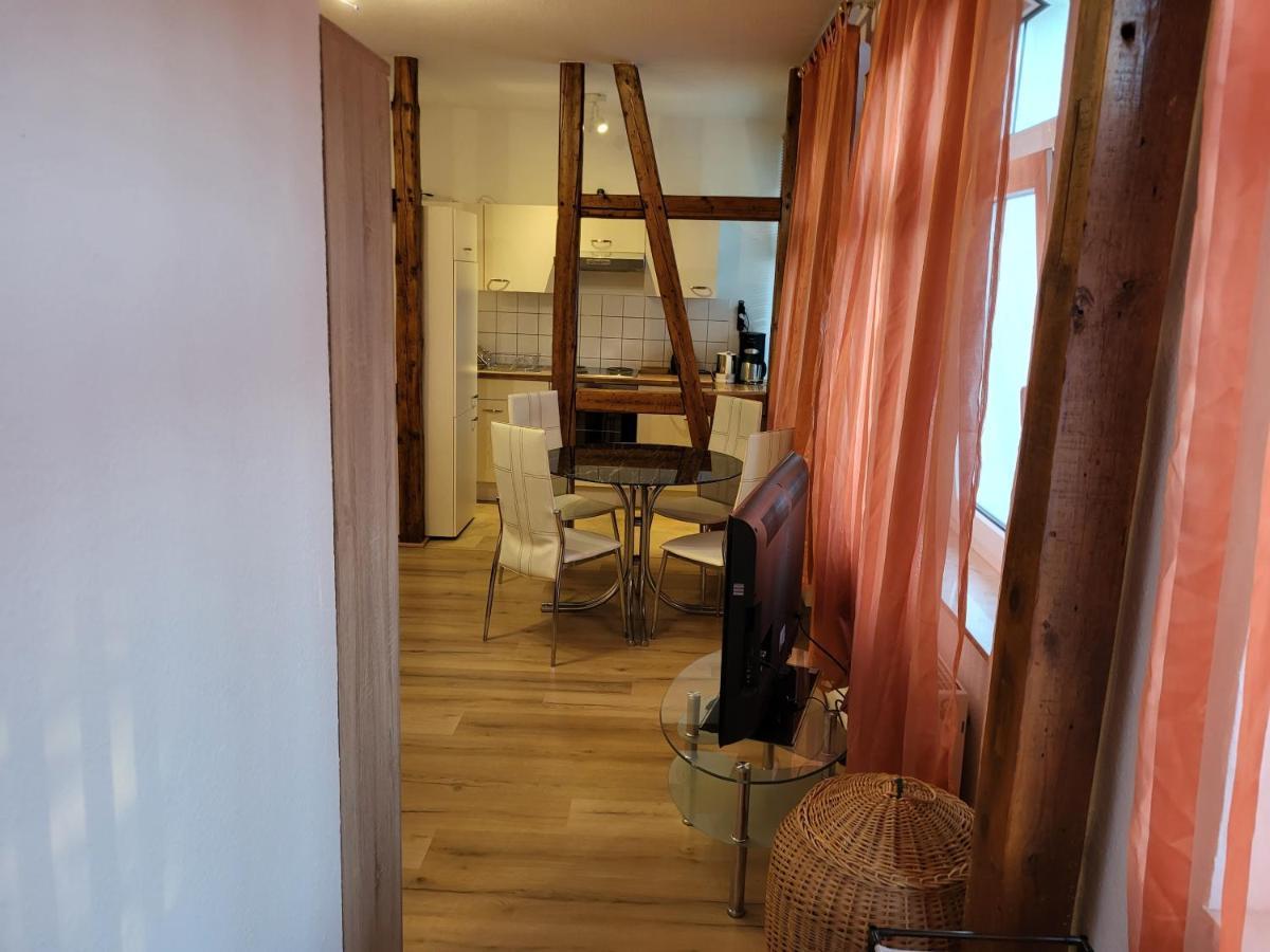 Ferienwohnung Ерфурт Екстериор снимка