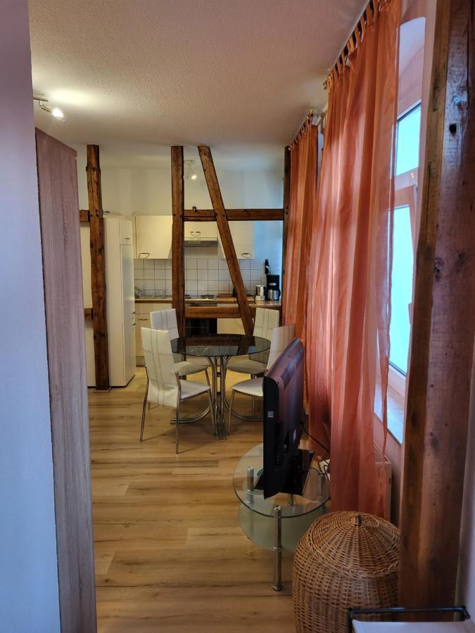Ferienwohnung Ерфурт Екстериор снимка