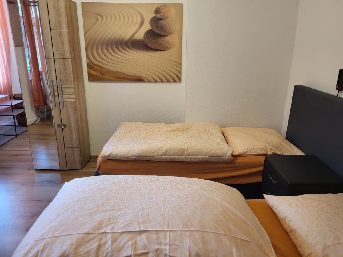 Ferienwohnung Ерфурт Екстериор снимка