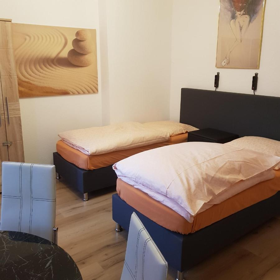 Ferienwohnung Ерфурт Екстериор снимка
