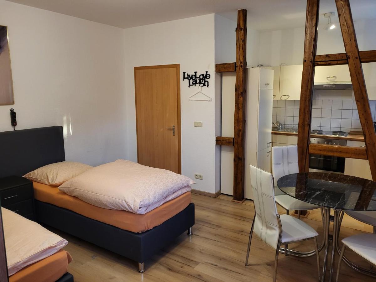 Ferienwohnung Ерфурт Екстериор снимка