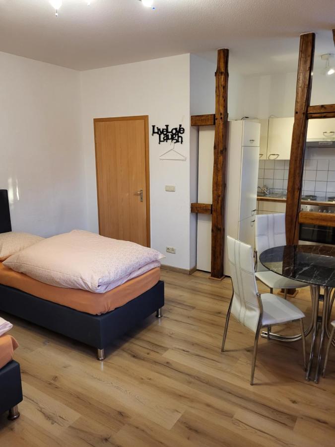 Ferienwohnung Ерфурт Екстериор снимка