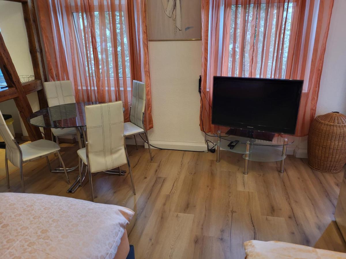 Ferienwohnung Ерфурт Екстериор снимка
