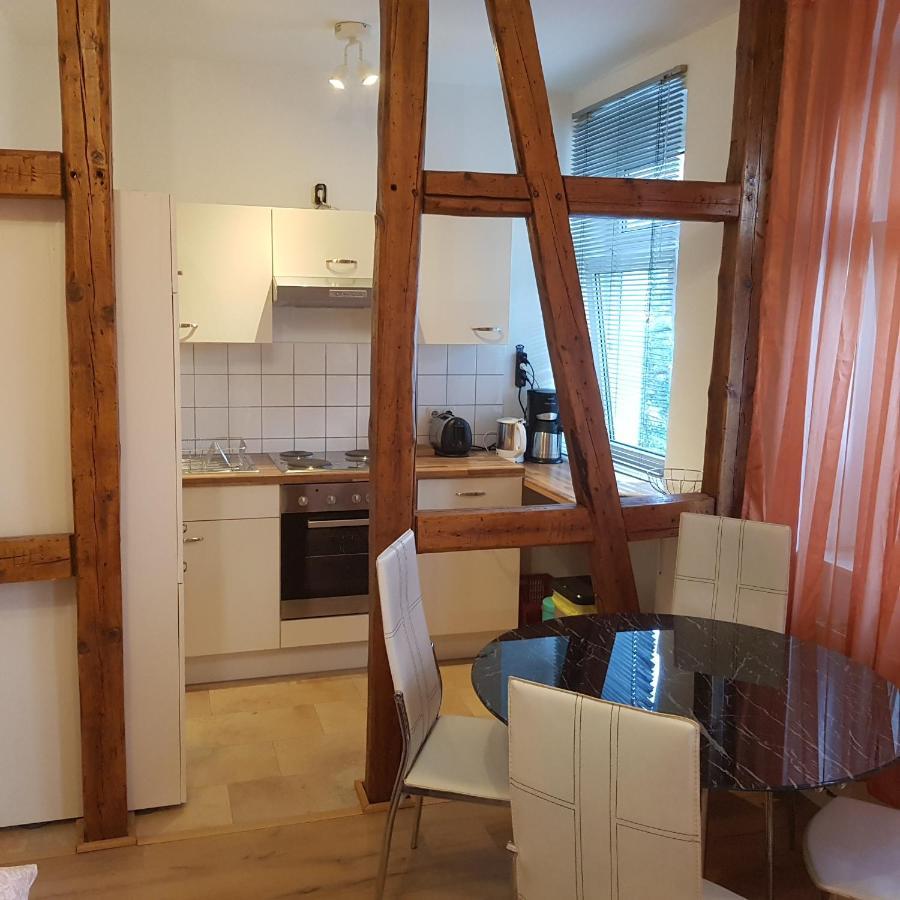 Ferienwohnung Ерфурт Екстериор снимка