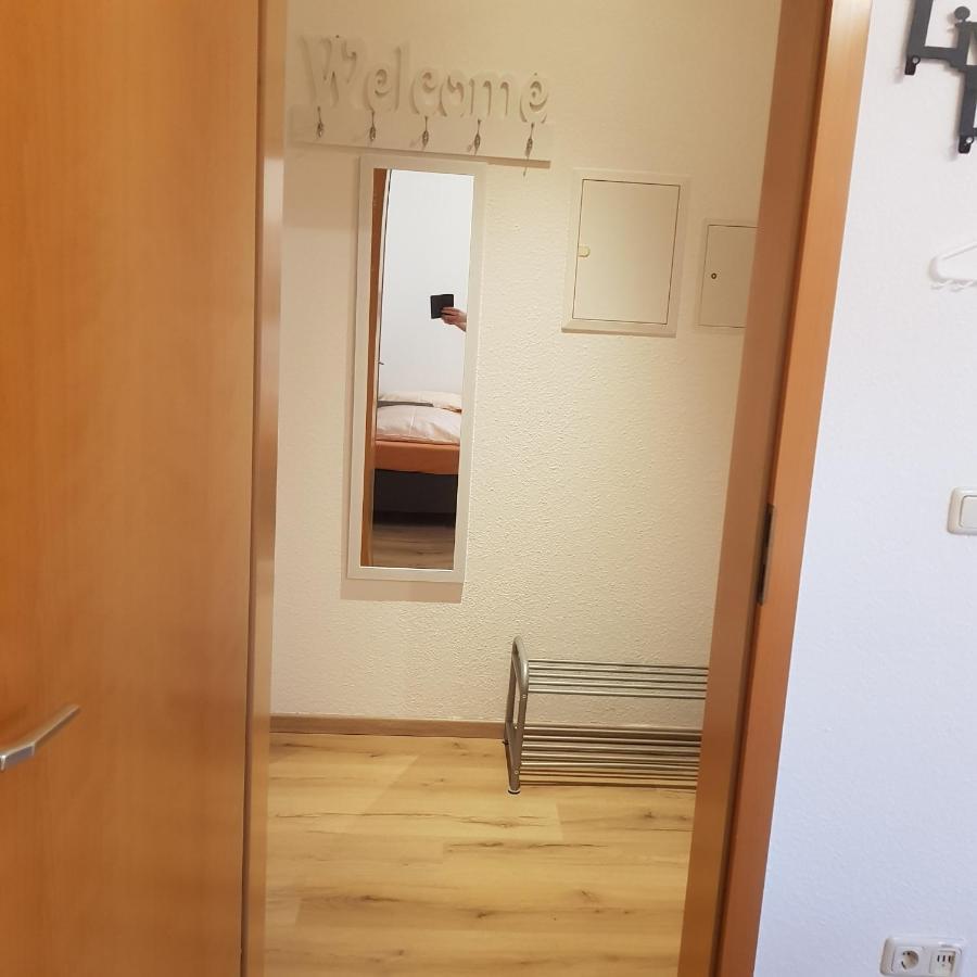 Ferienwohnung Ерфурт Екстериор снимка