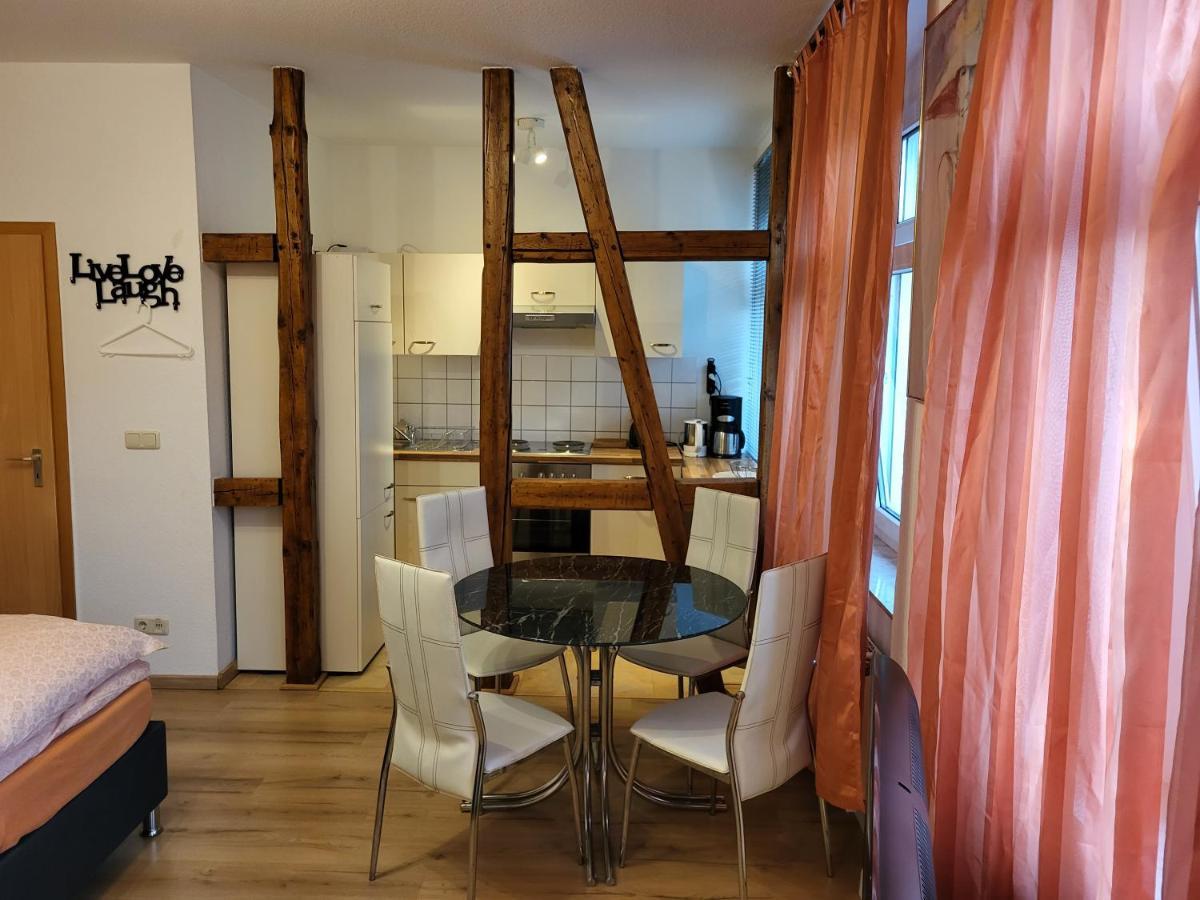 Ferienwohnung Ерфурт Екстериор снимка