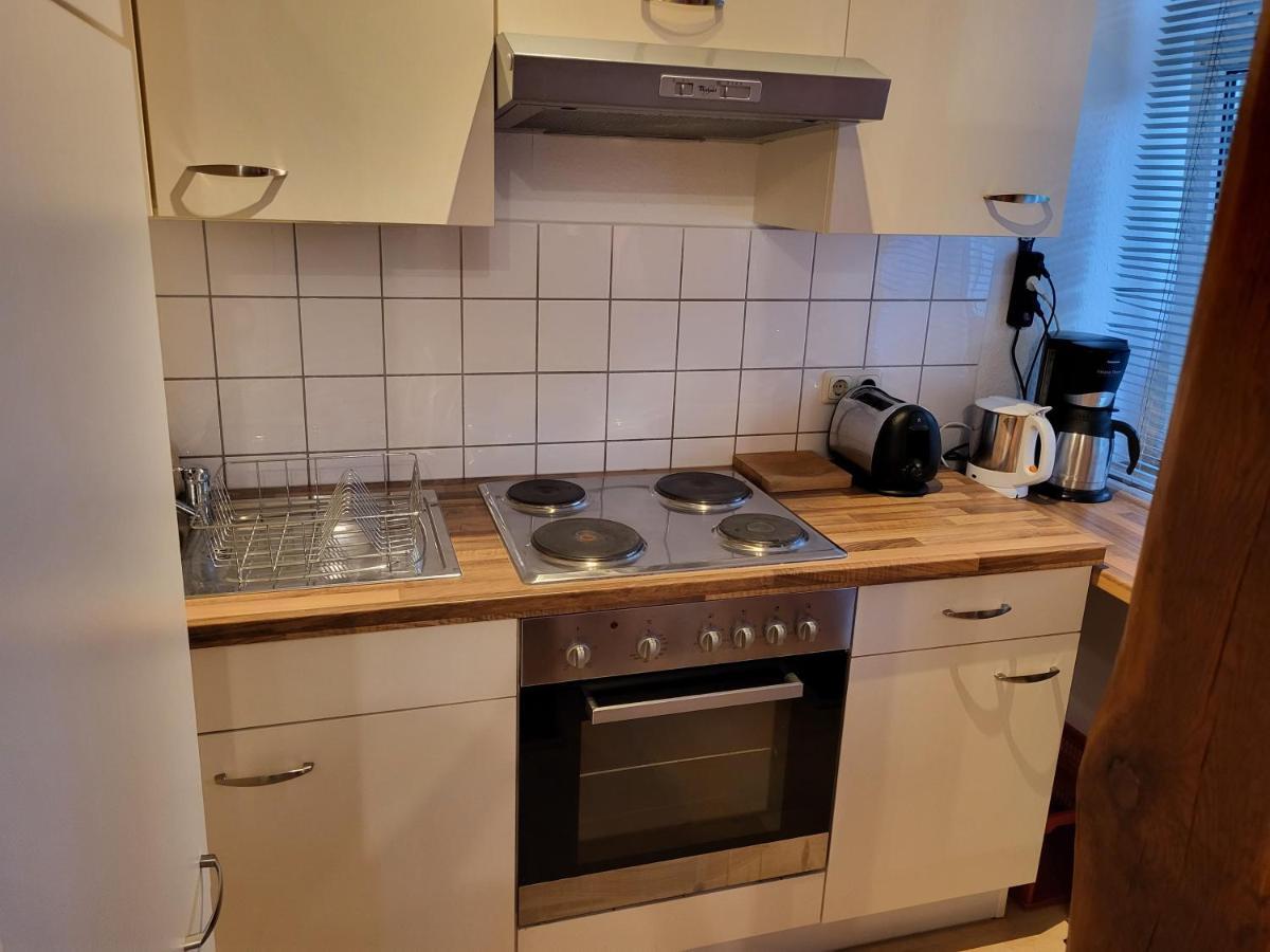 Ferienwohnung Ерфурт Екстериор снимка