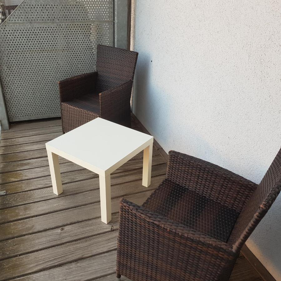 Ferienwohnung Ерфурт Екстериор снимка