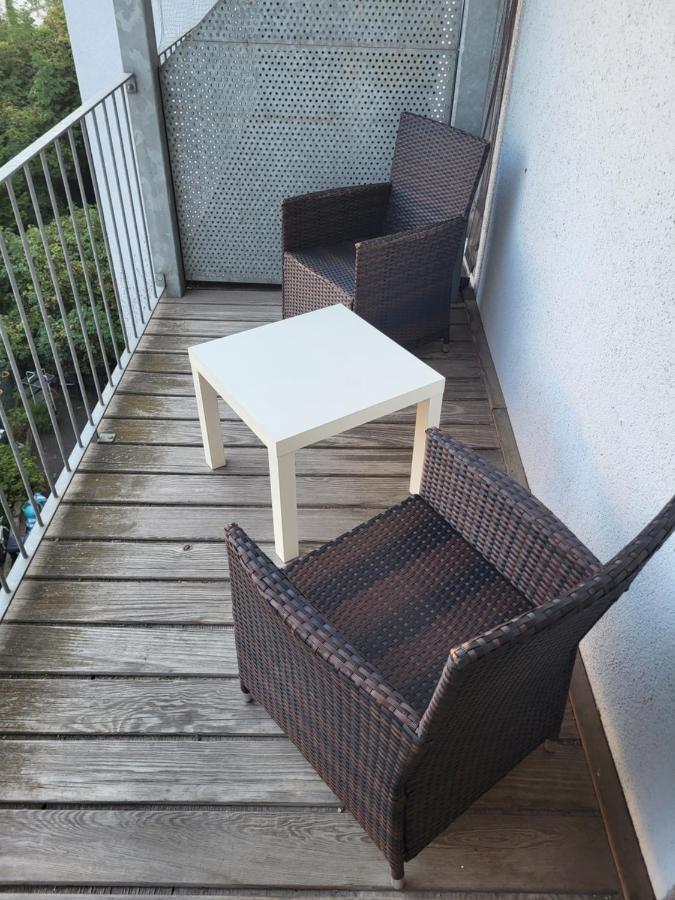 Ferienwohnung Ерфурт Екстериор снимка