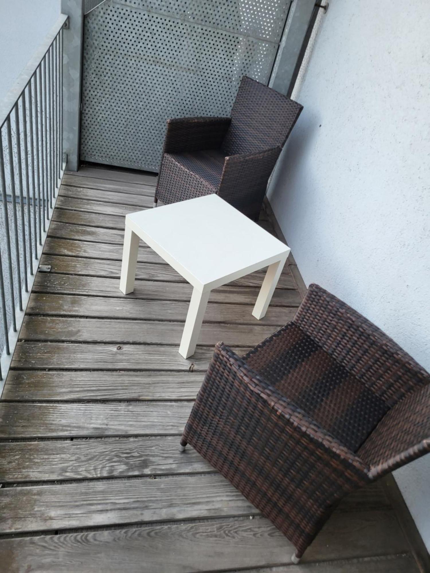 Ferienwohnung Ерфурт Екстериор снимка