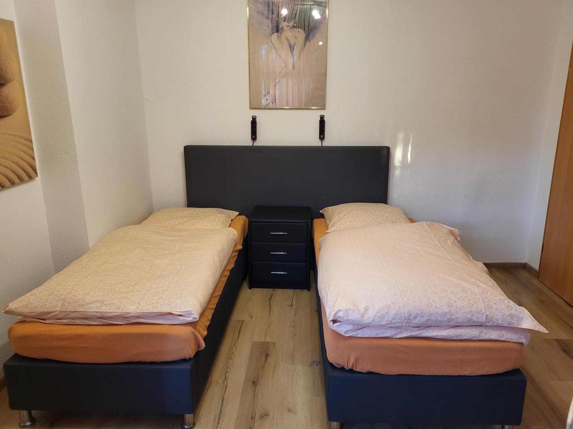 Ferienwohnung Ерфурт Екстериор снимка