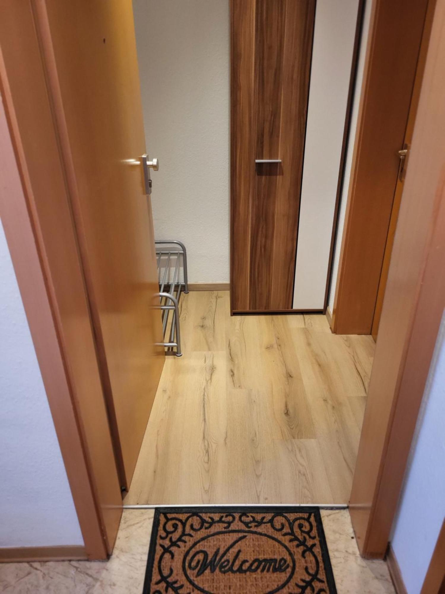 Ferienwohnung Ерфурт Екстериор снимка