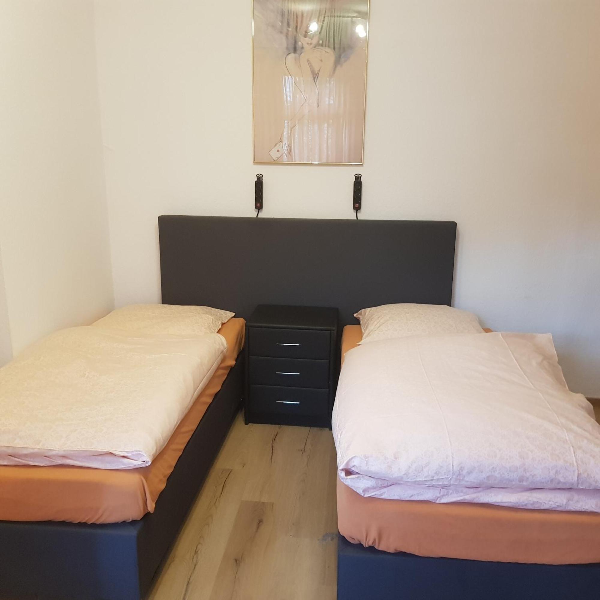 Ferienwohnung Ерфурт Екстериор снимка