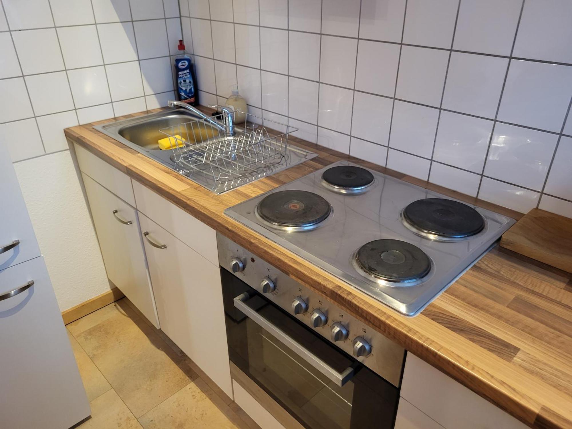 Ferienwohnung Ерфурт Екстериор снимка