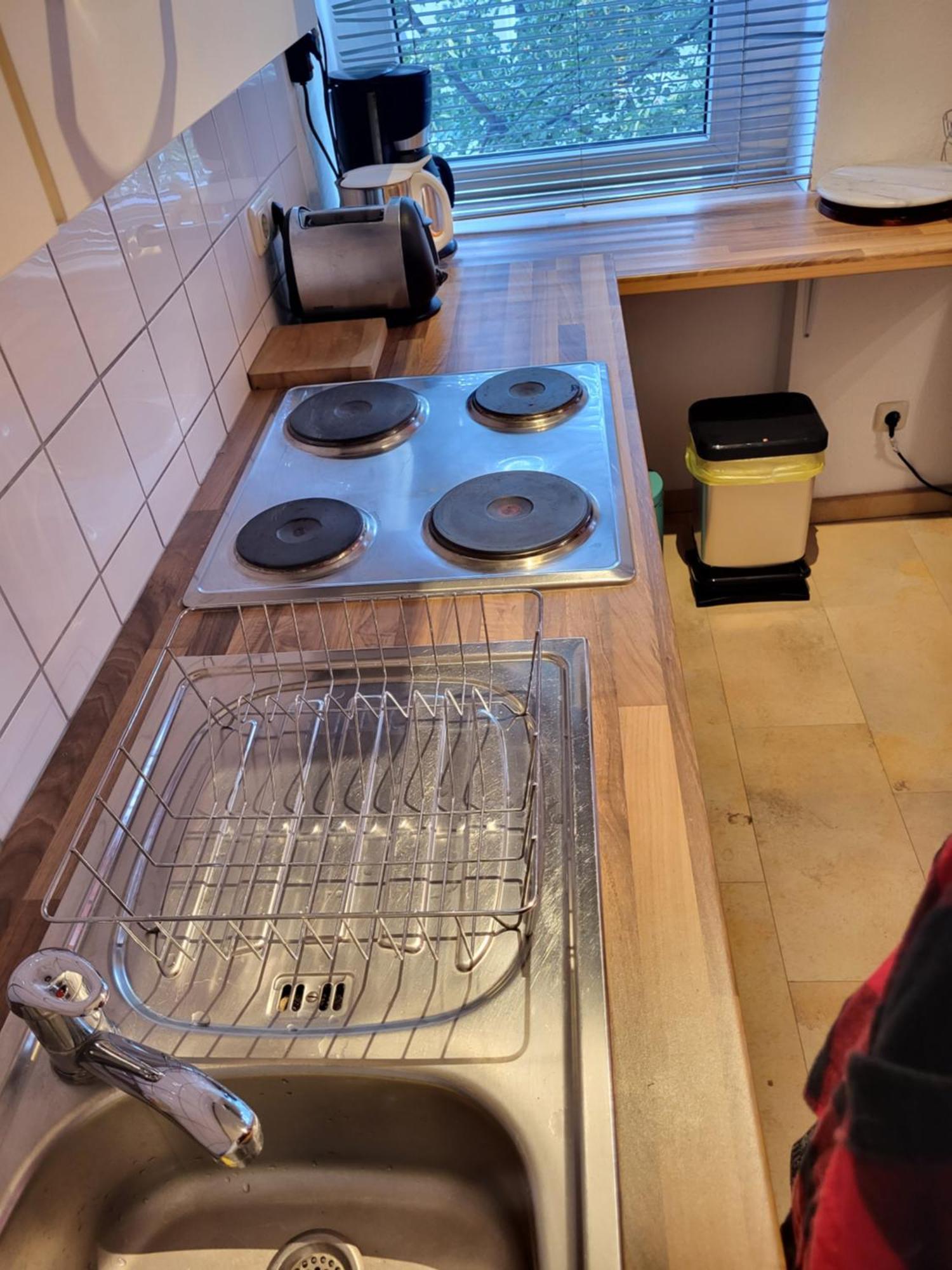 Ferienwohnung Ерфурт Екстериор снимка