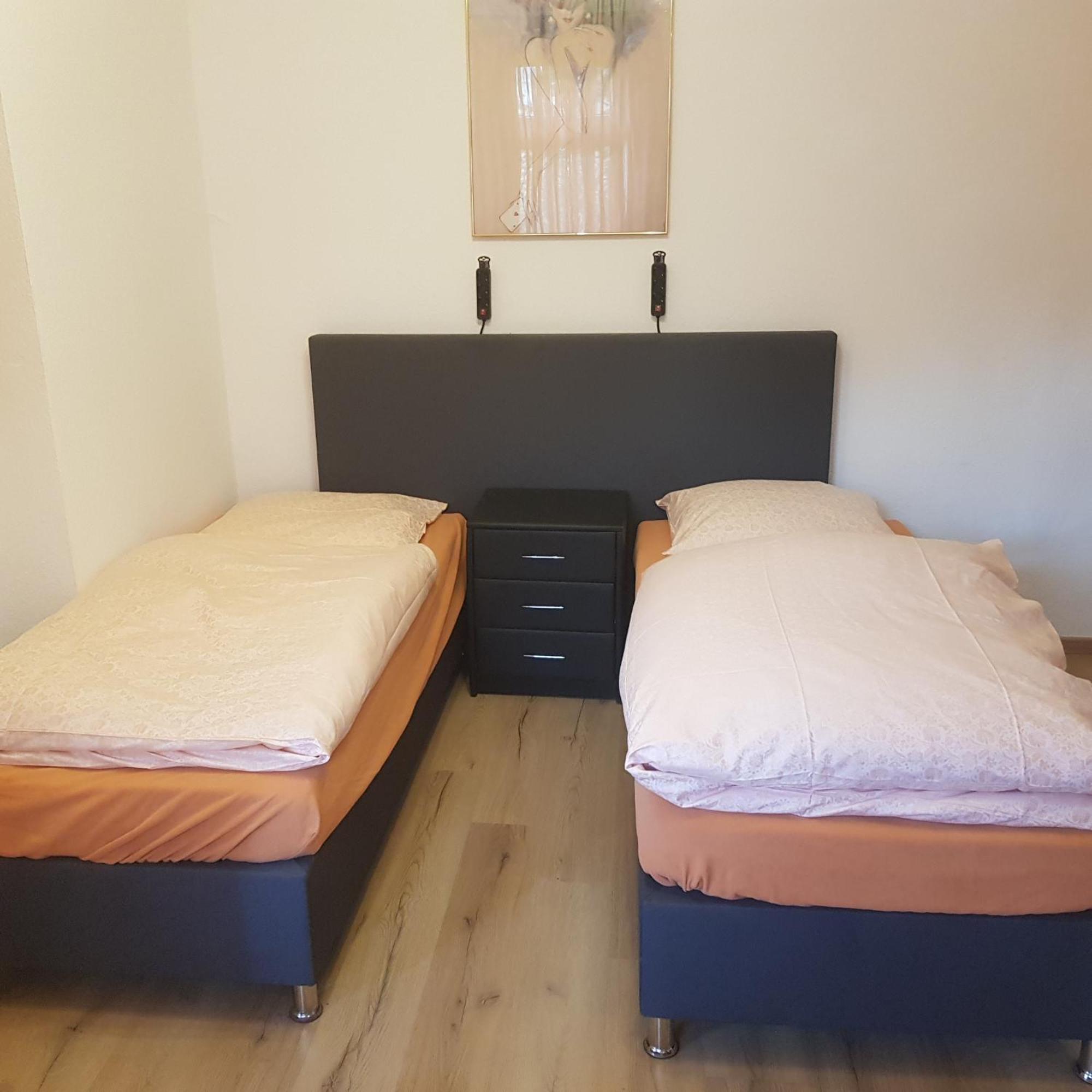 Ferienwohnung Ерфурт Екстериор снимка